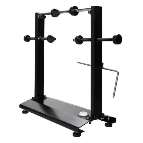 Motorcycle Bike Wheel Balancer Rim Tire Balancing Spin Static Truing Stand Tool