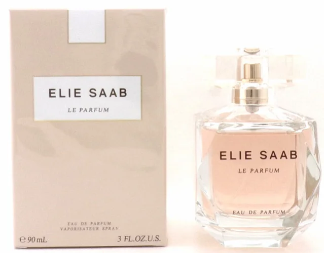 Elie Saab Le Parfum by Elie Saab 3.0 oz Eau de Parfum Spray Women New Sealed Box