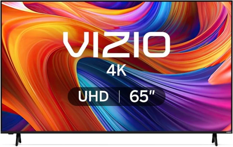 VIZIO 65" 4K UHD HDR LED Smart TV (V4K65M-0804) &ndash; Refurbished, 1-Year Warranty