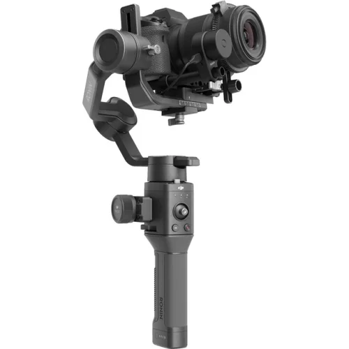DJI Ronin-SC Single-Handed Stabilizer for Mirrorless Cameras - CP.RN.00000040.01
