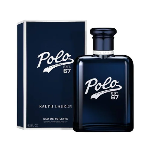 Polo 67 by Ralph Lauren 4.2 oz EDT Cologne for Men Brand New In Box