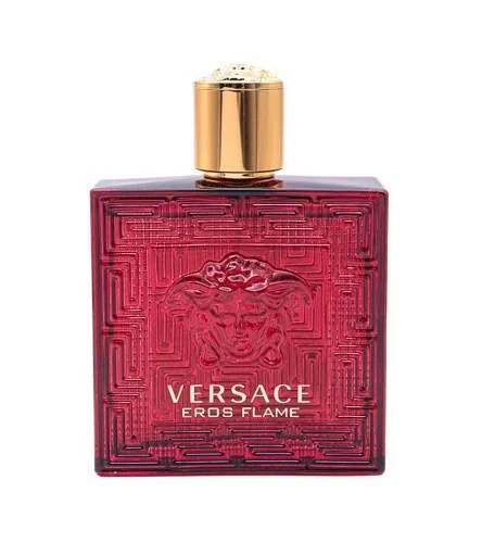 Versace Eros Flame by Versace 3.4 oz EDP Cologne for Men Brand New Tester