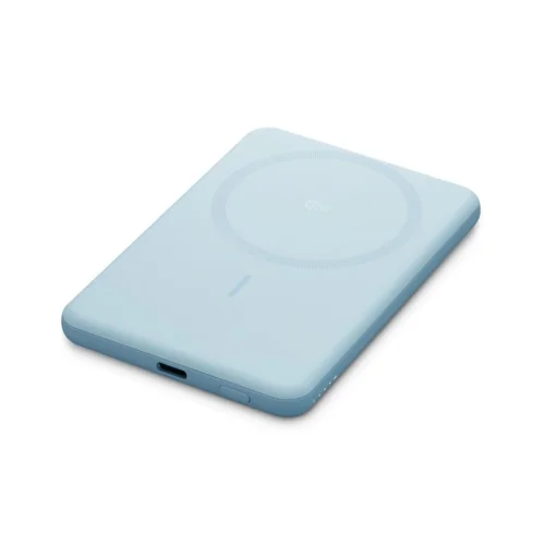 Anker 5000mAh MagGo Power Bank Qi2-Certified 15W Wireless Charging for iPhone