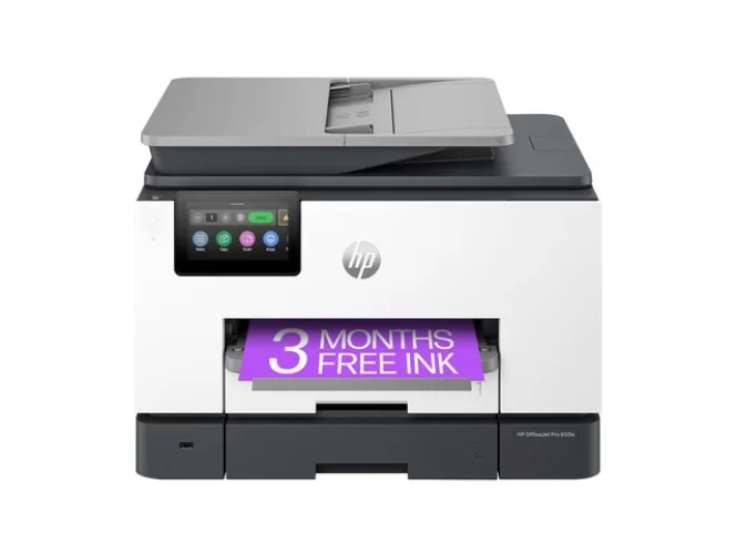 HP OfficeJet Pro 9135e All-in-One Printer w/ 3 Months Instant Ink free w/ HP+