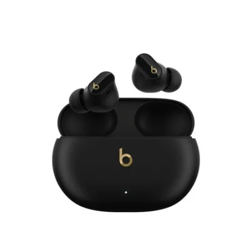 Beats Studio Buds + True Wireless Noise Cancelling Earbuds - Black/Gold