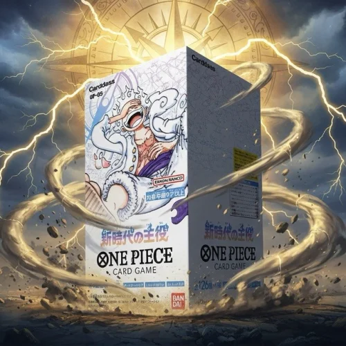 One Piece OP-05 Awakening of The New Era Japanese Booster Box Sealed US SELLER