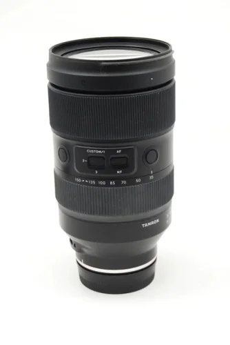 Tamron 35-150mm f/2-2.8 Di III VXD Lens for Sony E