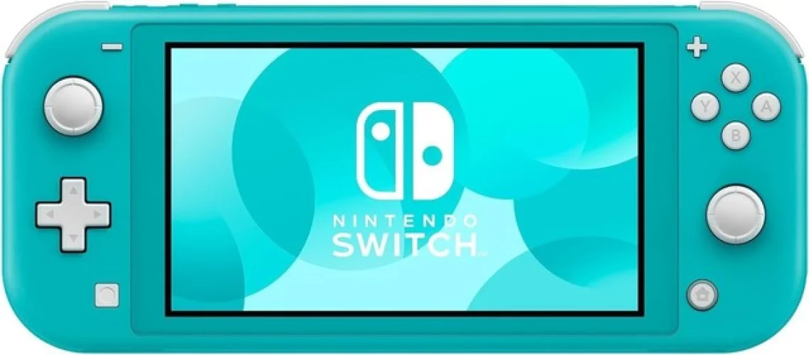 Nintendo Switch Lite 32GB Turquoise (Good) - HDH-001
