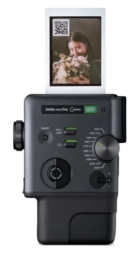 FUJIFILM instax mini Evo Cinema