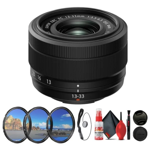 Fujifilm XC13-33mmF3.5-6.3 OIS Lens