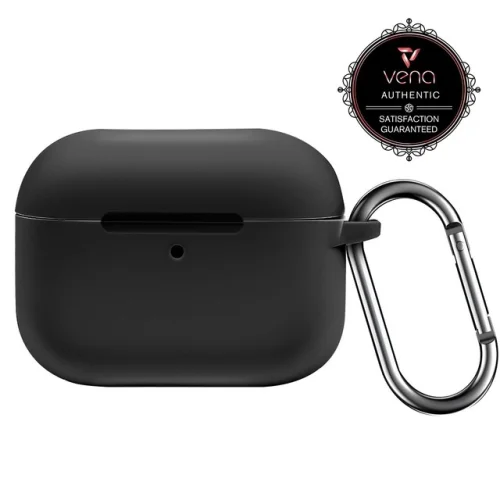Vena For Apple AirPods Pro 3 Case Cover Silicone Compatible with MagSafe