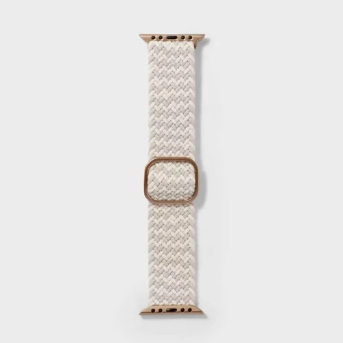 Apple Watch Knit Band 38/40/41mm - heyday Stone White