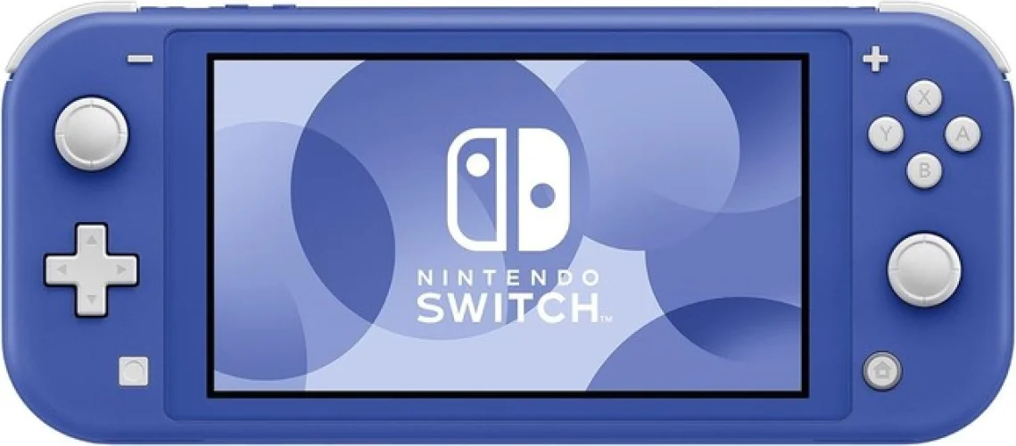 Nintendo Switch Lite 32GB Blue (Good) - HDH-001