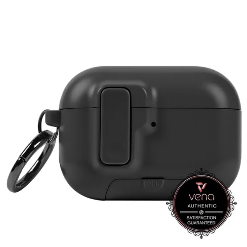 Vena For Apple AirPods Pro 3 Case Cover Magsafe, with Auto Open Lock