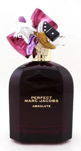 Marc Jacobs PERFECT Absolute 3.3 oz Eau de Parfum Spray for Women - New, No Box
