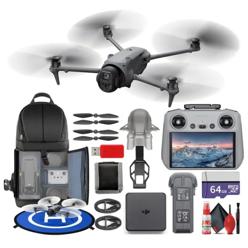 DJI Mavic 4 Pro Drone Bundle