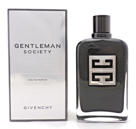 Gentleman Society by Givenchy 6.7 oz Eau de Parfum Spray for Men. New Sealed Box