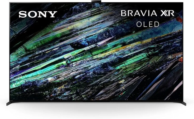 Sony BRAVIA XR 77" Class A95L QD-OLED 4K HDR Google TV (2023)