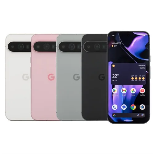 Google Pixel 9 Pro XL 128GB Unlocked - AT&T, T-Mobile, Verizon - Very Good Condition