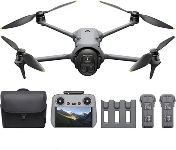 DJI Mavic 4 Pro Drone Fly More Combo (DJI RC 2) with 100MP Hasselblad Camera