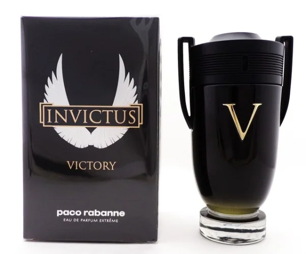 Invictus Victory Cologne by Paco Rabanne 6.8 oz. EDP Extreme Spray for Men New