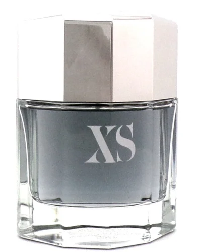 XS Cologne by Paco Rabanne 3.4 oz. Eau de Toilette Spray for Men New NO BOX