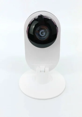Google Nest Cam Indoor 1st Gen. Security Camera (Wired) NC1102ES Open Box