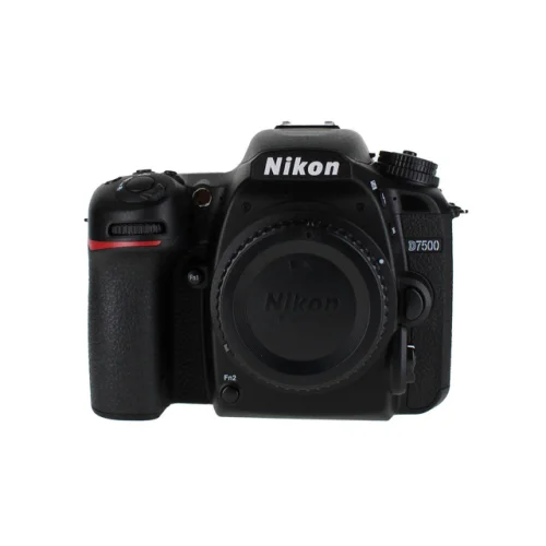 Nikon D7500 DX-Format Digital SLR Body