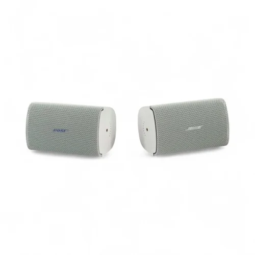 Bose FreeSpace Surface-mount Indoor/Outdoor Loudspeaker 2-Pair - White FS2SE