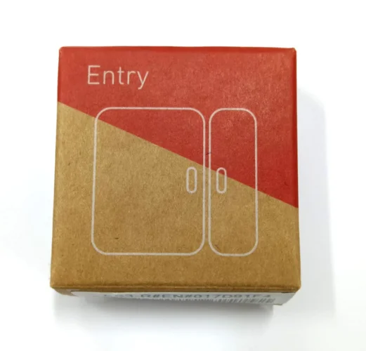 SimpliSafe ES3 Entry Door Window Sensor Magnetic White 3rd Generation New