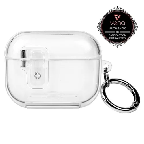 Vena For Apple AirPods Pro 3 Case Cover TPU with Auto Open Lock