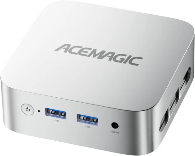 ACEMAGIC 4K UHD Mini PC Intel i5 12600H 16GB DDR4 512GB SSD Windows 11 PRO WIFI6