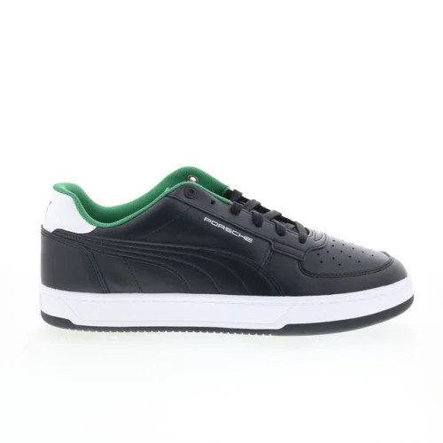 Puma PL Porsche Legacy Caven 2.0 Mens Black Motorsport Sneakers Shoes