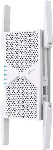 TP-Link BE6500 Wi-Fi 7 Range Extender - White