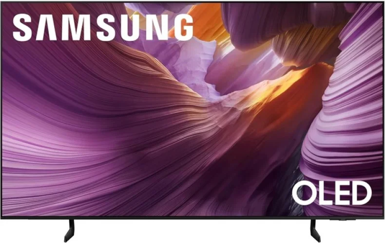 Samsung QN55S85F 55 inch OLED S85F 4K Vision AI Smart TV - 2025 Model