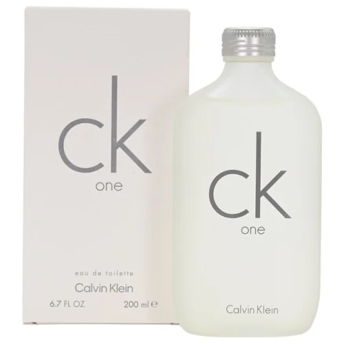CK ONE by Calvin Klein EDT Unisex 6.7 oz / 6.8 oz New in Box