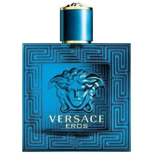 Versace Eros by Gianni Versace Cologne for Men EDT 3.3 / 3.4 oz New Tester