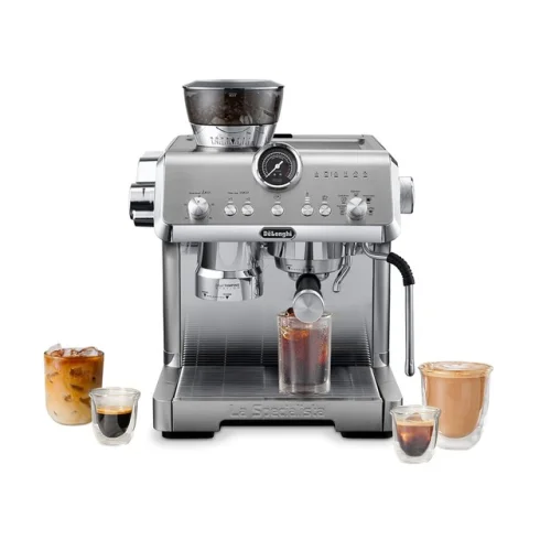 DeLonghi La Specialista Opera Espresso Machine with Cold Brew - EC9555M