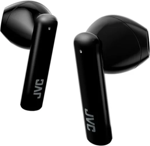 JVC - True Wireless In-Ear HAA4TB - Black