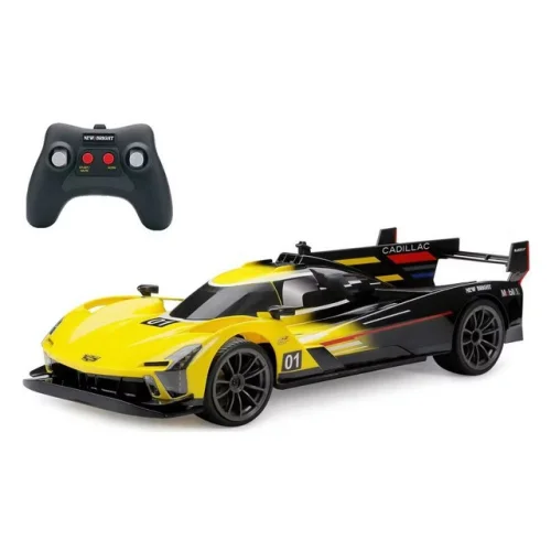 New Bright 1:8 Scale RC Forza Motorsport Cover Car 5PC RC Vehicle