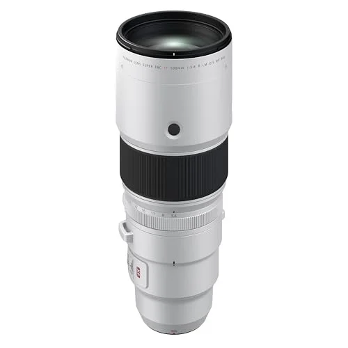 Fujinon XF500mmF5.6 R LM OIS WR Lens