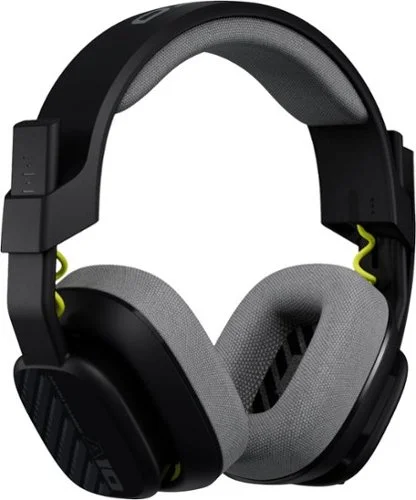 Astro Gaming A10 Gen 2 Wired Over-the-Ear Gaming Headset for Xbox, Windows, and MacOS - Black