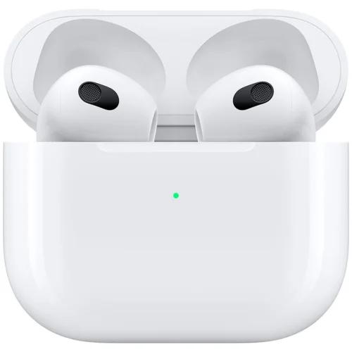 Apple AirPods 3rd Generation White w/ MagSafe Charging Case MME73AM/A