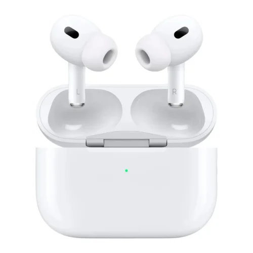 Apple Airpods Pro 2nd Generation w/ Magsafe Charging Case White MQD83AM/A