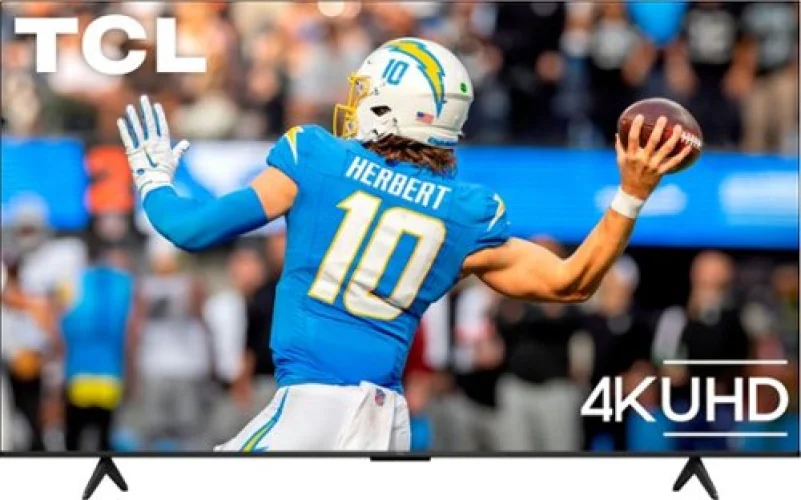 TCL 75" Class S5-Series 4K UHD LED Smart Google TV (2024) Smart Television