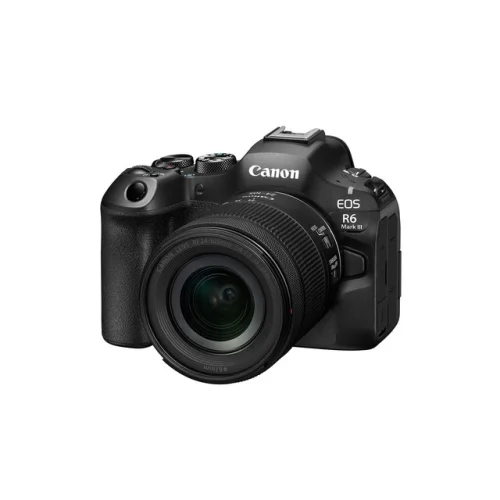 Canon EOS R6 Mark III Mirrorless Camera with RF24-105mm F4-7.1 IS STM Lens Kit