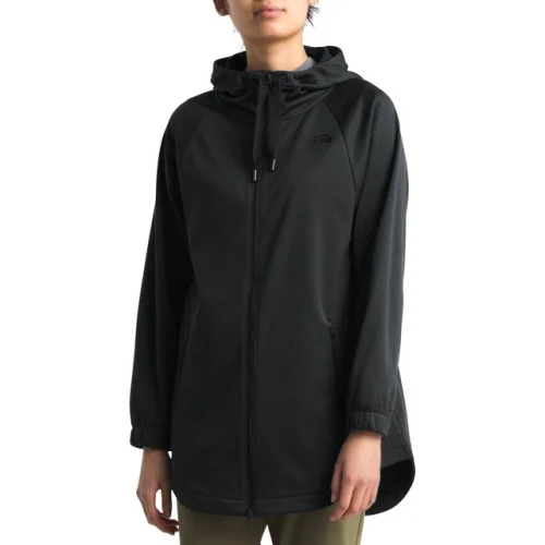Womens The North Face Ladies Jazzer Full Zip Hoody Jacket Coat Top