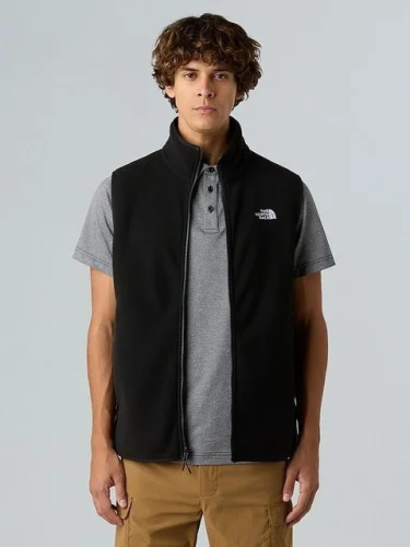 Mens The North Face NF Glacier Fleece 2026 Vest Jacket New