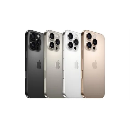 Apple iPhone 16 Pro Max, 1TB, Titanium US Version - e-Sim - Unlocked - Excellent