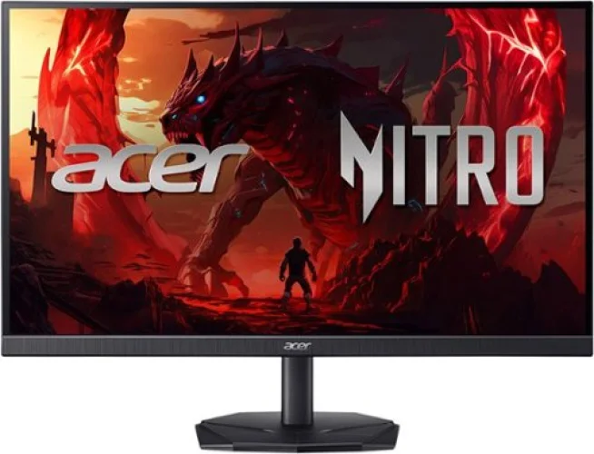 Acer - Nitro KGB271U 27" WQHD IPS Up to 200Hz 0.5ms FreeSync Premium Gaming Monitor with HDR10 (DisplayPort, HDMI) - Black